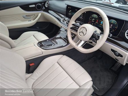2023 Mercedes-Benz E Class E220d AMG Line Coupe Auto €57,950 thumbnail