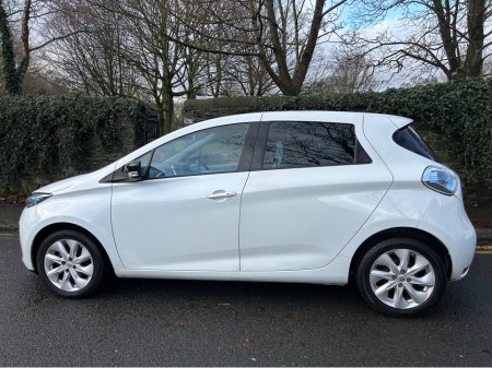 2015 Renault Zoe DYNAMIQUE INTENSE 4DR AUTO €5,995 thumbnail