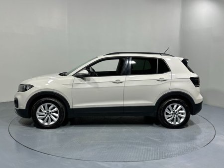 2023 Volkswagen T-Cross - thumbnail 4