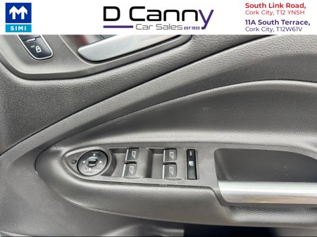 2018 Ford Kuga TITANIUM 1.5 TDCI 120PS  5DR €16,900 thumbnail