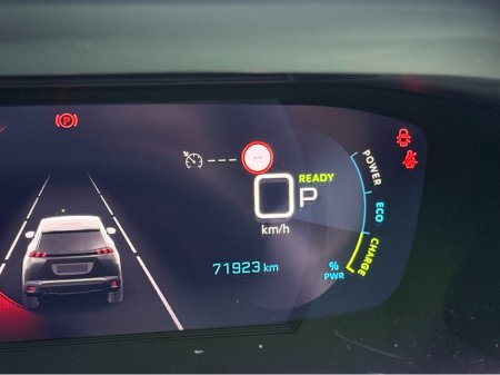 2023 Peugeot 2008 50kwh Electric, High Spec Allure, 3d Cockpit, 360 Cameras, Apple Car Play, Android Auto, A/C, Alloys, Ideal Family Car, Finance Available, Service & Warranty Included, SIMI Dealer, €18,950 thumbnail