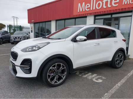 2019 Kia Sportage - thumbnail 2