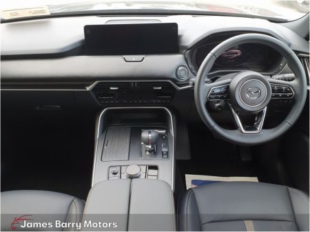 2025 Mazda CX-60 2.5P PHEV Homura Plus NEW MODEL €61,850
