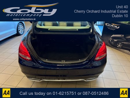 2015 Mercedes-Benz C Class 180 BLUETEC EXCLUSIVE AUTO 4DR. New NCT before collection, Tax, Full Leather, Reverse Camera, Dual Climate Control, MFSW, 2 Keys, Cruise Control, Full Electrics, BT, CD Player, Hands Free, and more. €15,950 thumbnail