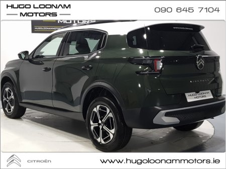 2026 Citroen C3 Aircross MAX Hybrid 48v 110 e-DCS6 €34,300