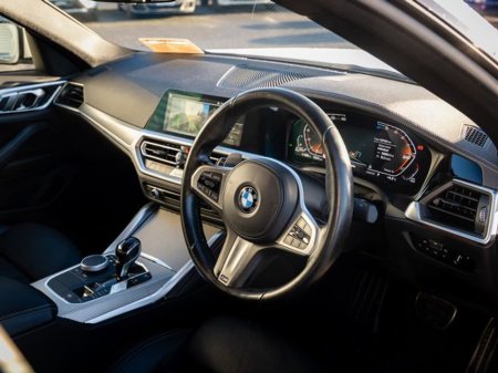 2022 BMW 4 Series 420D M SPORT GRAN COUPE €40,950 thumbnail