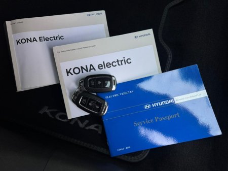 2019 Hyundai Kona KAUAI ELECTRIC 5DR AUTO €16,950 thumbnail