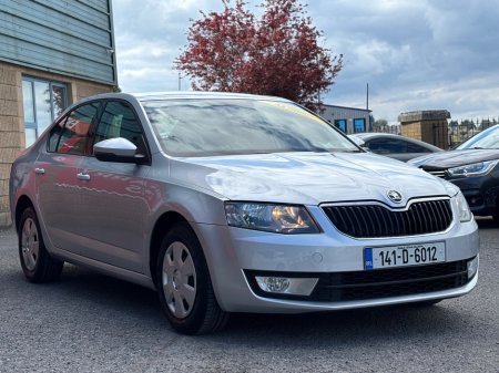 2014 Skoda Octavia - photo 4