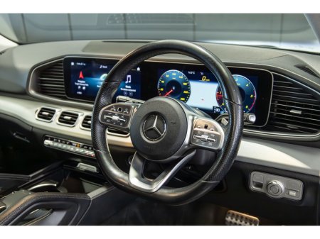 2019 Mercedes-Benz GLE Class - thumbnail 9