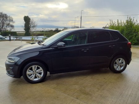 2020 Volkswagen Polo Comfortline Plus €19,950