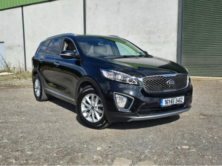 2016 Kia Sorento PLATINUM 4X2 5DR