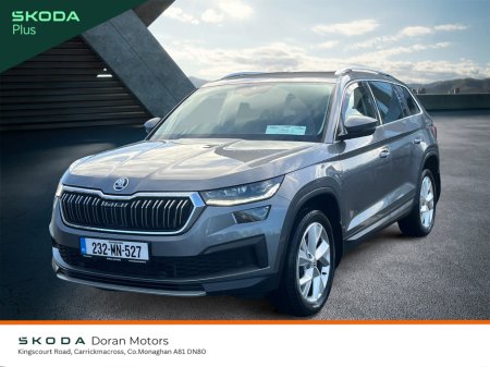 2023 Skoda Kodiaq 7S STYLE 2.0 TDI 15 €45,900