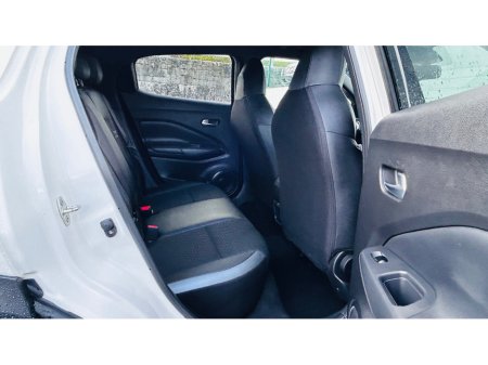 2023 Nissan Juke AUTOMATIC HYBRID REAR CAMERA AND FRONT & REAR PARK SESNORS €25,995 thumbnail