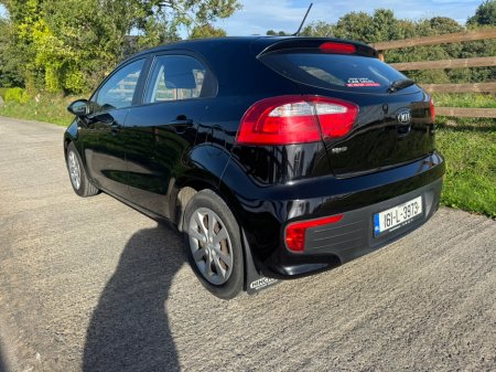 2016 Kia Rio  €6,950 thumbnail
