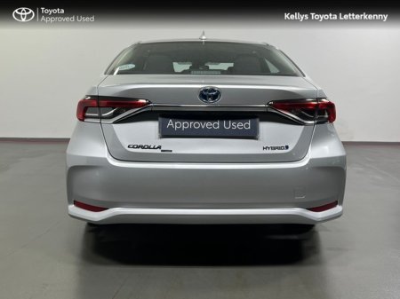 2019 Toyota Corolla - thumbnail 4