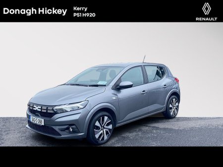 2024 Dacia Sandero - thumbnail 14