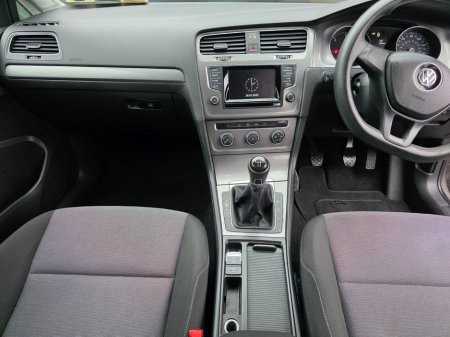 2014 Volkswagen Golf 1.6 TDI 105HP COMFORTLINE €5,250 thumbnail