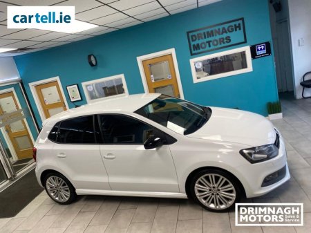 2016 Volkswagen Polo 1.4 GT €12,950 thumbnail