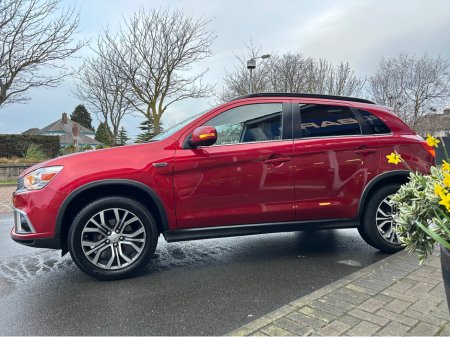 2018 Mitsubishi ASX - thumbnail 6