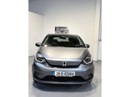 2021 Honda Jazz - thumbnail 2