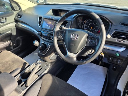 2017 Honda CR-V - thumbnail 12