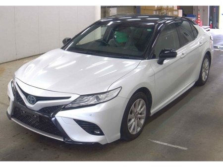 2020 Toyota Camry 2.5 Camry Hybrid €26,950 thumbnail