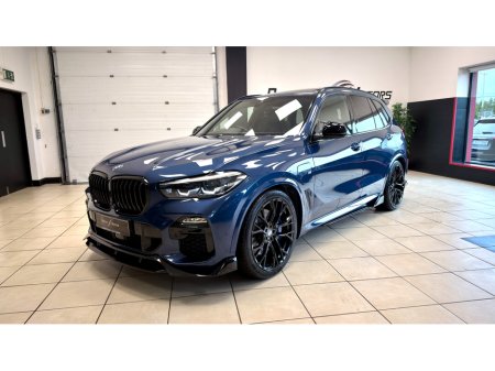 2020 BMW X5 - thumbnail 27