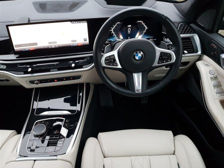 2024 BMW X7 - photo 5