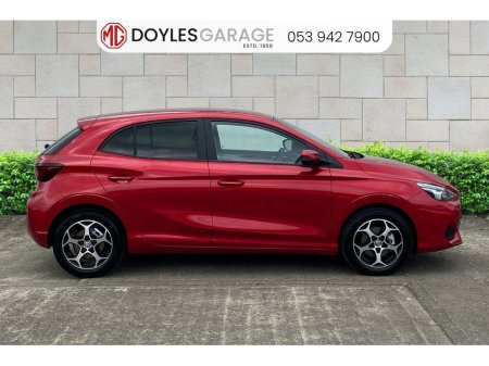 2026 MG MG3 Exclusive Hybrid+ *Now taking 261 Orders! €29,745