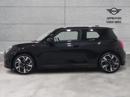 2026 MINI Hatch Cooper SE €34,950 thumbnail