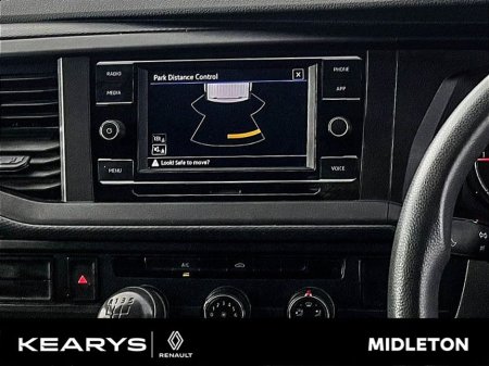 2022 Volkswagen Transporter T6 26 PVS TDI 90BHP. €23900 inc VAT €23,990 thumbnail