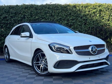2016 Mercedes-Benz A Class - thumbnail 3