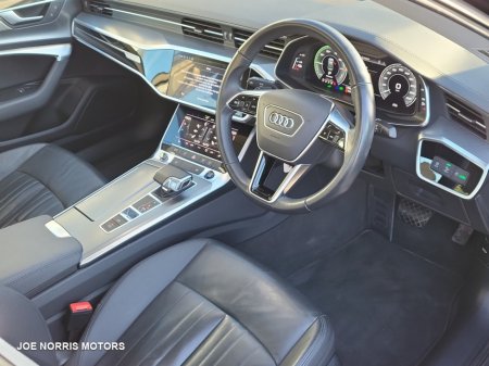 2021 Audi A6 - thumbnail 6