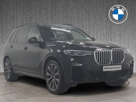 2021 BMW X7 xDrive40d M Sport