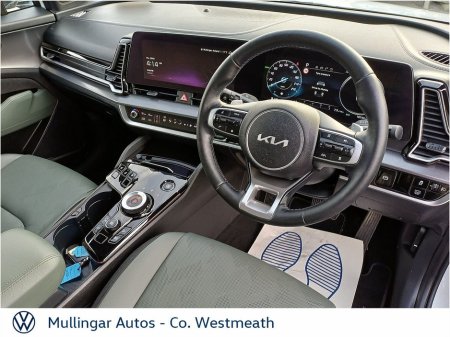 2024 Kia Sportage - thumbnail 8