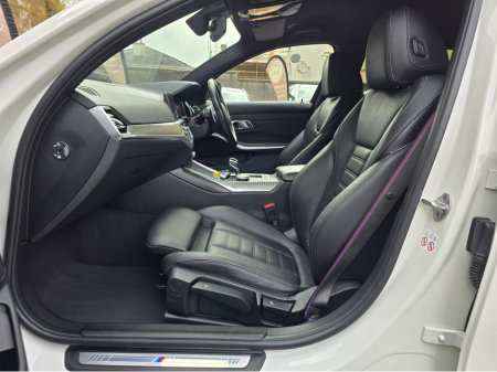 2021 BMW 3 Series - thumbnail 11