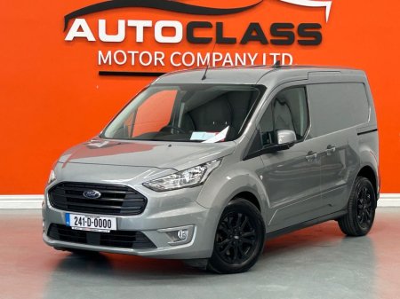 2024 Ford Transit Connect - thumbnail 7