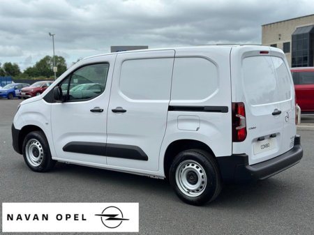 2026 Opel Combo Komfort SWB 1.5TD 100Ps €22,500