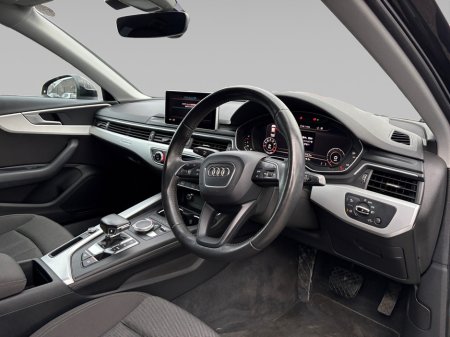 2017 Audi A4 - thumbnail 13