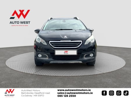 2016 Peugeot 2008 2016 Peugeot 2008 Allure 1.2 Automatic €11,950