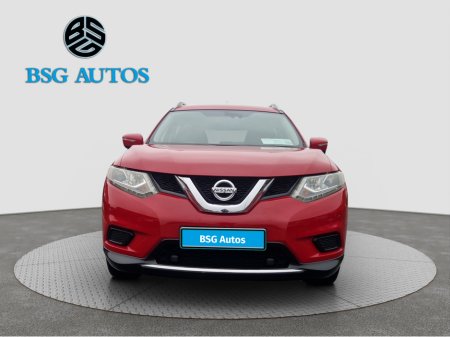 2015 Nissan X-Trail 2015 NISSAN X-TRAL 2.0 HYBRID 4X4 AUTOMATIC €14,995 thumbnail