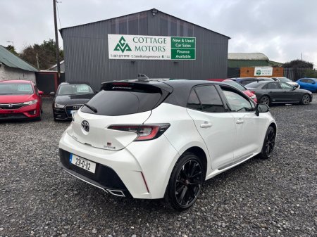 2023 Toyota Corolla 2.0 Hybrid GR Sport Hatchback €32,500 thumbnail