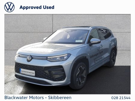 2025 Volkswagen Tayron - thumbnail 13