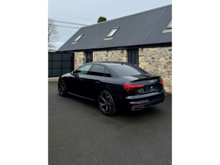 2021 Audi A4 - thumbnail 4
