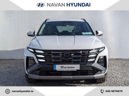2026 Hyundai Tucson Pre Order your 261 Tucson PHEV €44,195