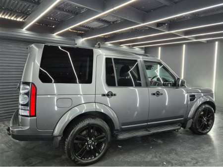 2014 Land Rover Discovery 3.0SDV6 XS  (VAN) €19950 inc vat €16,219 thumbnail