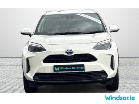 2020 Toyota Yaris Cross - thumbnail 9