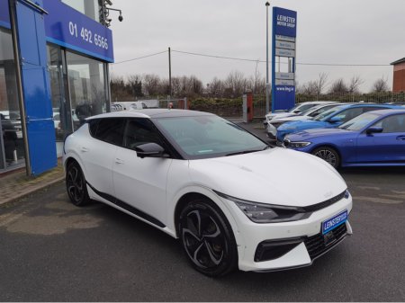 2022 Kia EV6 GT-LINE S **SUNROOF** - FINANCE AVAILABLE - CALL US TODAY ON 01 492 6566 OR 087-092 5525 €30,950 thumbnail