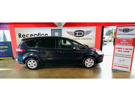 2015 Ford S-Max 1.6TDCI 115PS €10,950 thumbnail