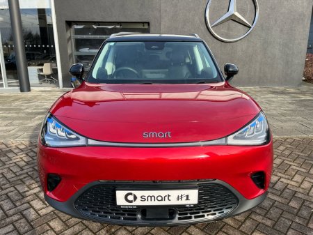 2025 Smart #1 - thumbnail 14